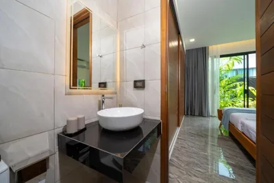 Stylish Pool Villa in Chalong-Phuket-2 Bedroom – Fotos 3