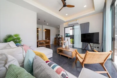 Stylish Pool Villa in Chalong-Phuket-2 Bedroom – Fotos 6