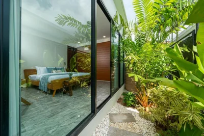 Stylish Pool Villa in Chalong-Phuket-2 Bedroom – Fotos 7