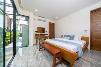 Stylish Pool Villa in Chalong-Phuket-2 Bedroom – Fotos 10