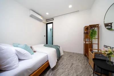 Stylish Pool Villa in Chalong-Phuket-2 Bedroom – Fotos 15